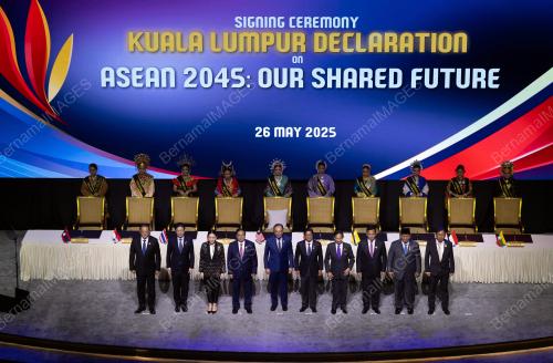 ASEAN SUMMIT 2025