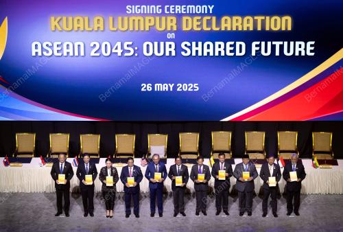 ASEAN SUMMIT 2025