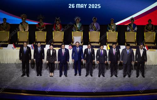 ASEAN SUMMIT 2025