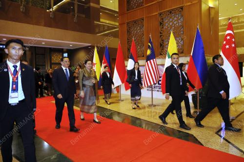 47th ASEAN SUMMIT