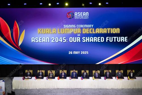 ASEAN SUMMIT 2025
