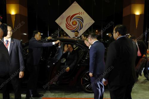 47th ASEAN SUMMIT