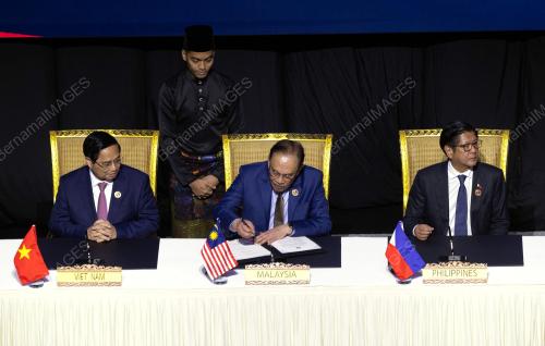 ASEAN SUMMIT 2025