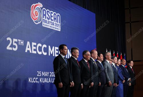 ASEAN SUMMIT 2025