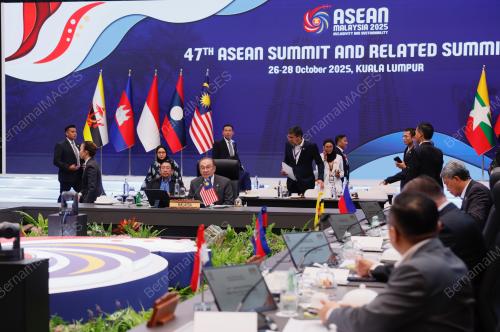 47th ASEAN SUMMIT