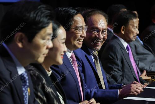 ASEAN SUMMIT 2025
