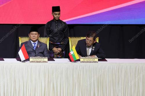 ASEAN SUMMIT 2025