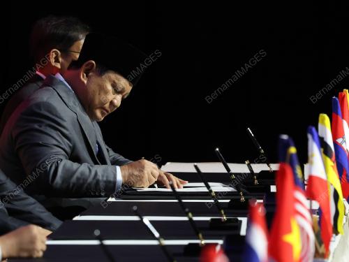ASEAN SUMMIT 2025