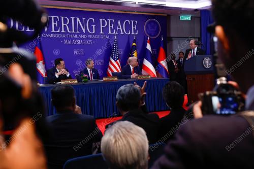47th ASEAN SUMMIT
