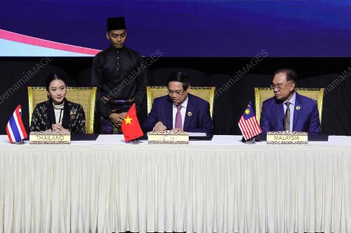 ASEAN SUMMIT 2025