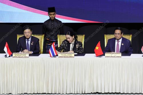 ASEAN SUMMIT 2025