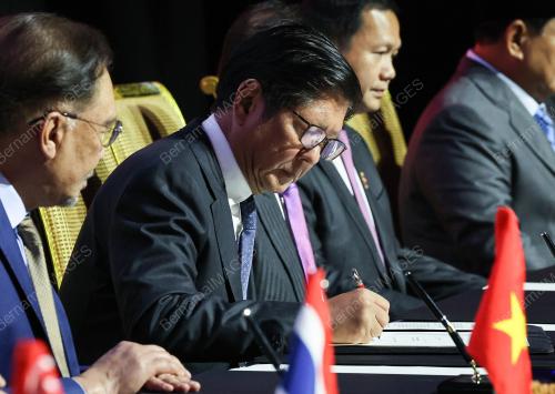 ASEAN SUMMIT 2025