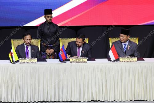 ASEAN SUMMIT 2025