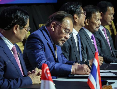 ASEAN SUMMIT 2025