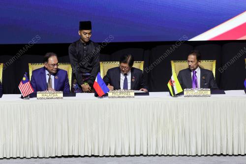 ASEAN SUMMIT 2025