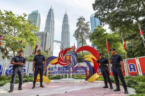 ASEAN SUMMIT 2025