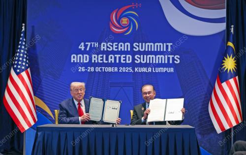47th ASEAN SUMMIT