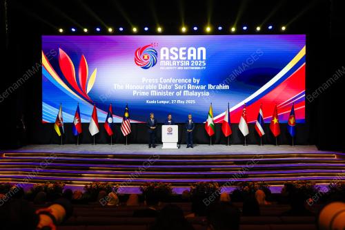 ASEAN SUMMIT 2025
