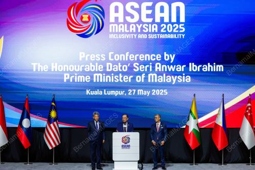 ASEAN SUMMIT 2025