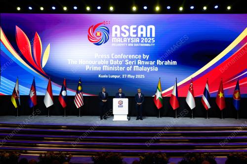 ASEAN SUMMIT 2025