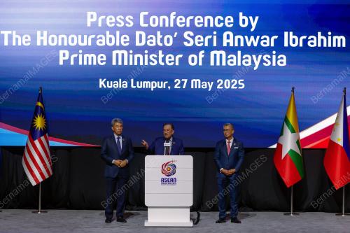 ASEAN SUMMIT 2025