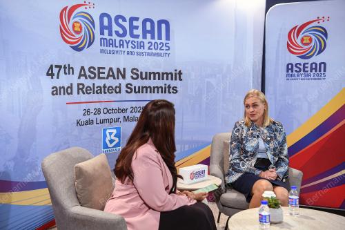 47th ASEAN SUMMIT