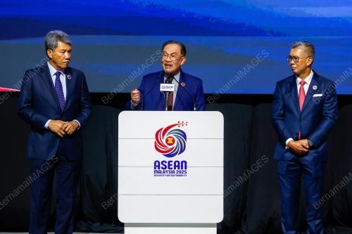 ASEAN SUMMIT 2025