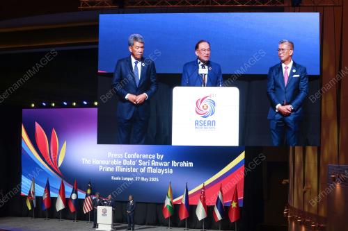 ASEAN SUMMIT 2025
