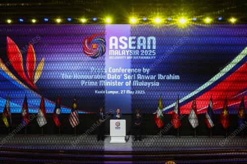 ASEAN SUMMIT 2025
