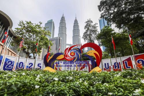 ASEAN SUMMIT 2025