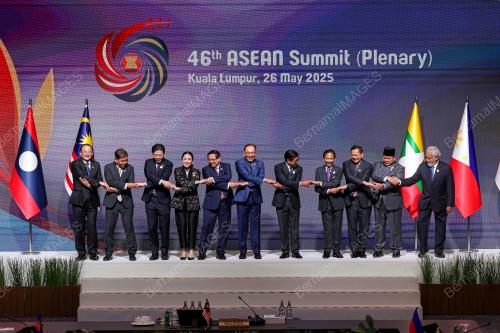 ASEAN SUMMIT 2025