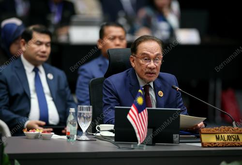 ASEAN SUMMIT 2025