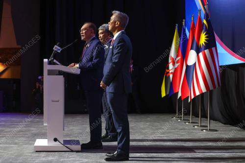 ASEAN SUMMIT 2025