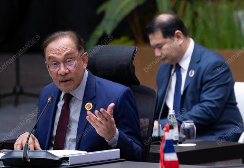 ASEAN SUMMIT 2025