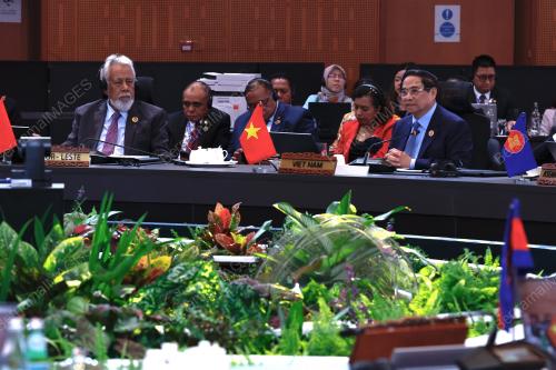 47TH ASEAN SUMMIT