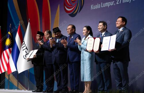 ASEAN SUMMIT 2025