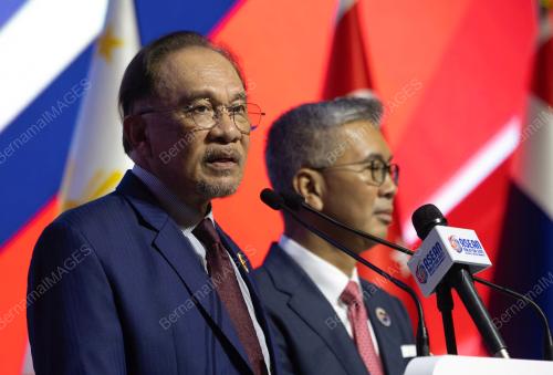 ASEAN SUMMIT 2025