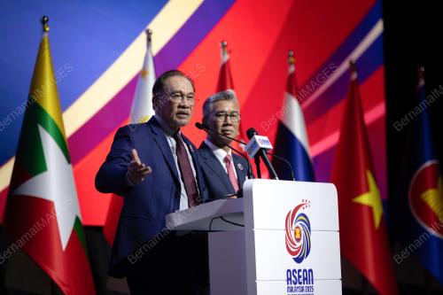 ASEAN SUMMIT 2025