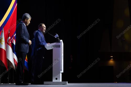 ASEAN SUMMIT 2025