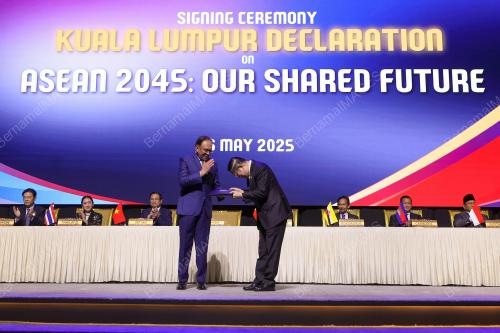 ASEAN SUMMIT 2025