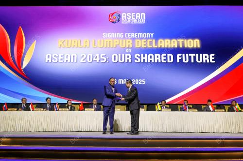 ASEAN SUMMIT 2025