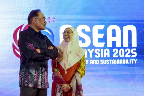 ASEAN SUMMIT 2025