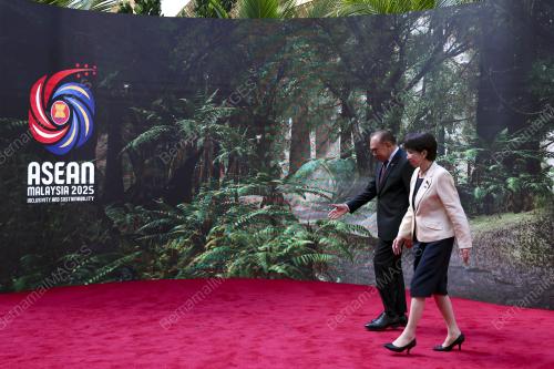 47th ASEAN SUMMIT