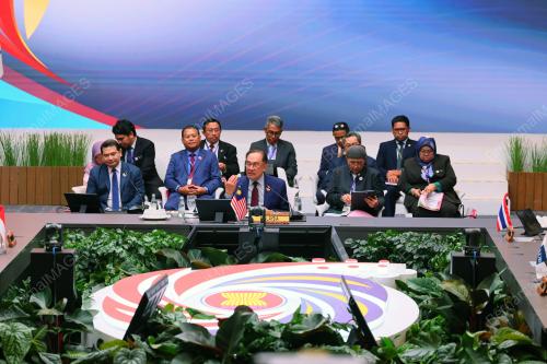 ASEAN SUMMIT 2025