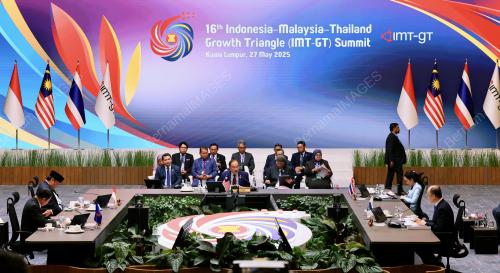 ASEAN SUMMIT 2025