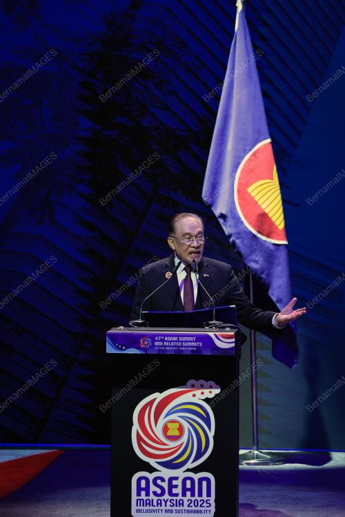 47th ASEAN SUMMIT