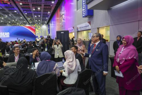 ASEAN SUMMIT 2025