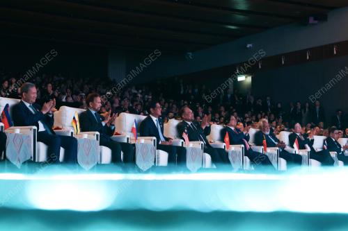 47th ASEAN SUMMIT