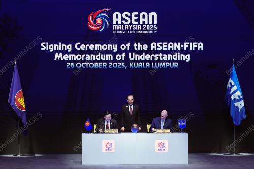 47th ASEAN SUMMIT