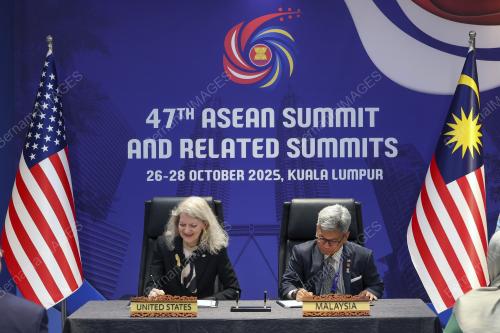 47th ASEAN SUMMIT